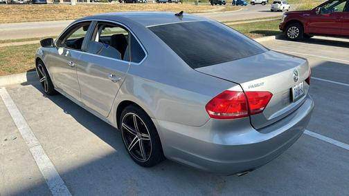 2013 Volkswagen Passat 2.5 SE