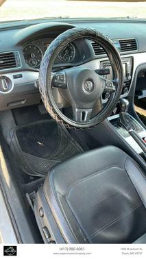 2013 Volkswagen Passat 2.5 SE