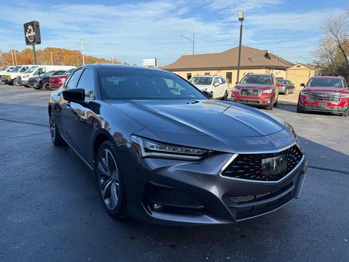 2021 Acura TLX Base