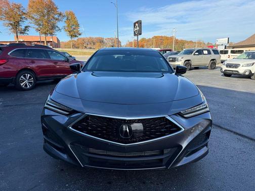 2021 Acura TLX Base