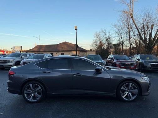 2021 Acura TLX Base