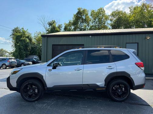 2023 Subaru Forester Wilderness