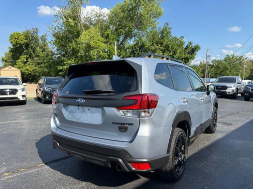 2023 Subaru Forester Wilderness