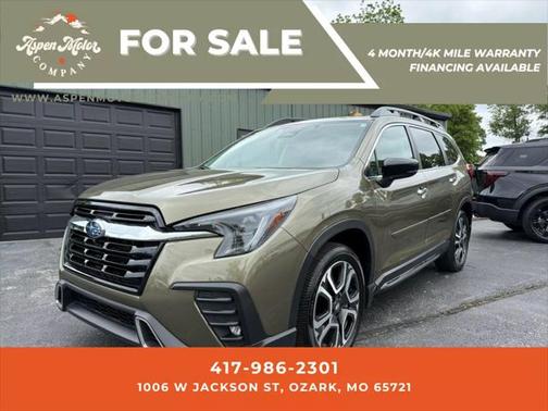 2024 Subaru Ascent Touring 7-Passenger