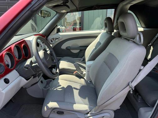 2008 Chrysler PT Cruiser Touring