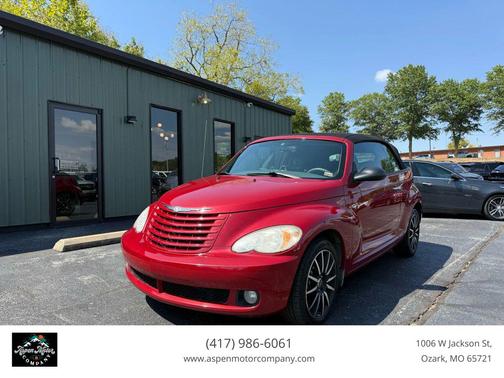 2008 Chrysler PT Cruiser Touring