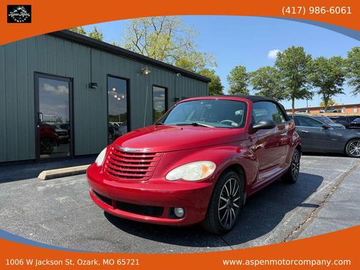 2008 Chrysler PT Cruiser Touring