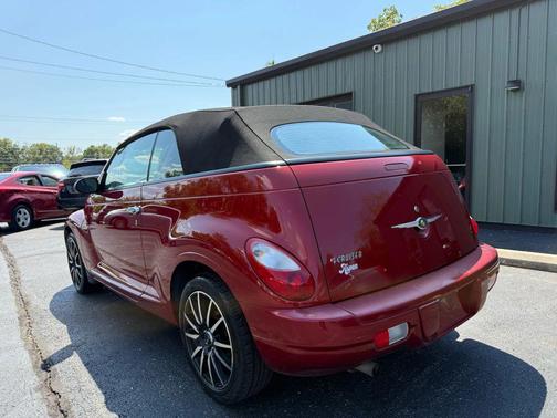 2008 Chrysler PT Cruiser Touring
