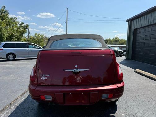 2008 Chrysler PT Cruiser Touring
