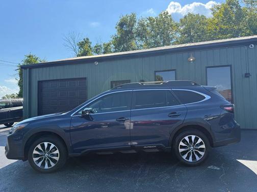 2024 Subaru Outback Limited