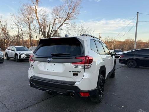 2025 Subaru Forester Wilderness