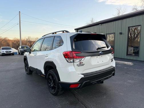 2025 Subaru Forester Wilderness