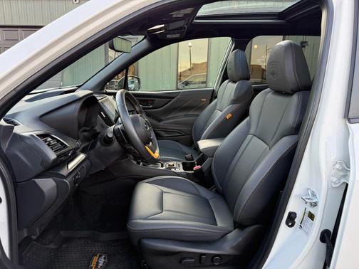 2025 Subaru Forester Wilderness