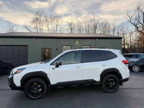 2025 Subaru Forester Wilderness