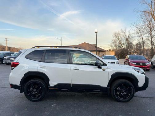 2025 Subaru Forester Wilderness