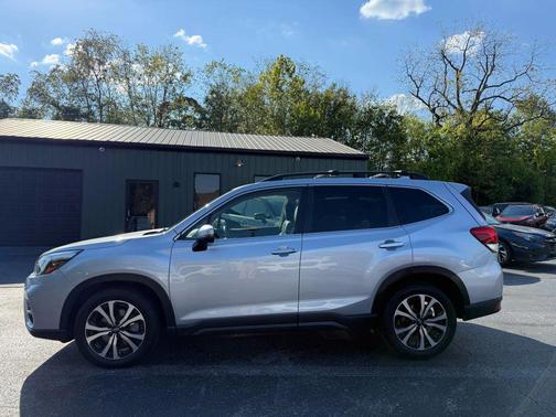 2019 Subaru Forester Sport