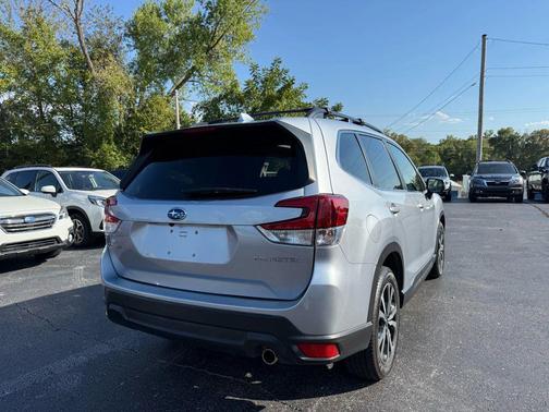 2019 Subaru Forester Sport