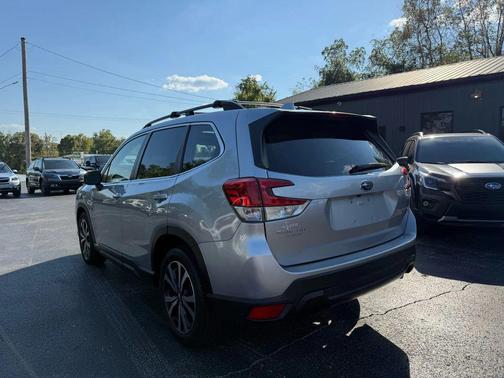 2019 Subaru Forester Sport