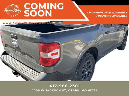2024 Ford Maverick XLT