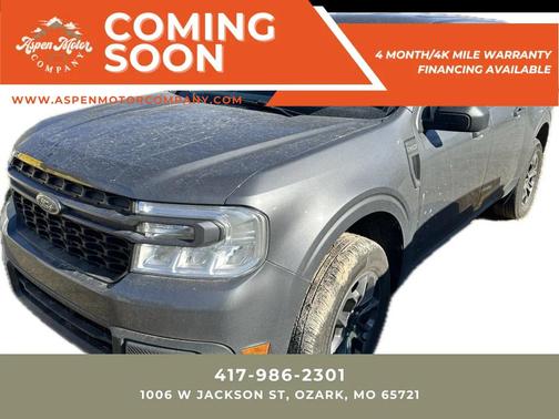 2024 Ford Maverick XLT