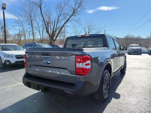 2024 Ford Maverick XLT