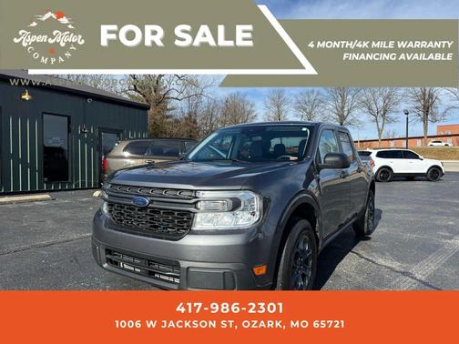 2024 Ford Maverick XLT
