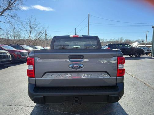 2024 Ford Maverick XLT