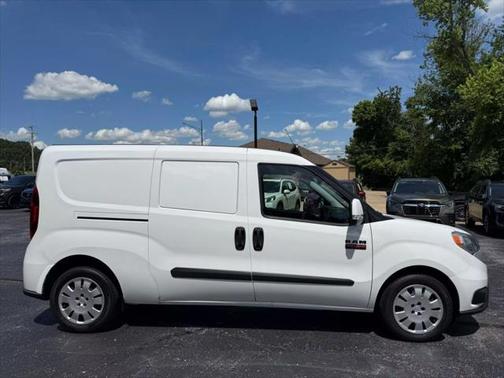 2021 RAM ProMaster City Tradesman
