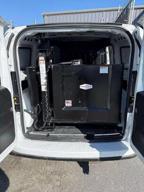 2021 RAM ProMaster City Tradesman