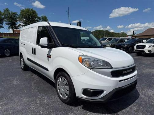 2021 RAM ProMaster City Tradesman