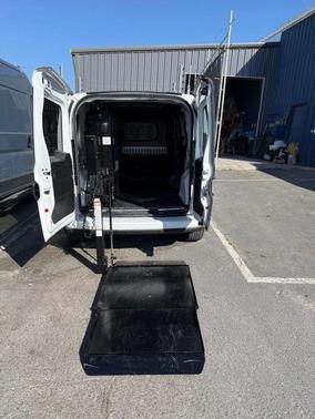 2021 RAM ProMaster City Tradesman