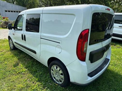 2021 RAM ProMaster City Tradesman