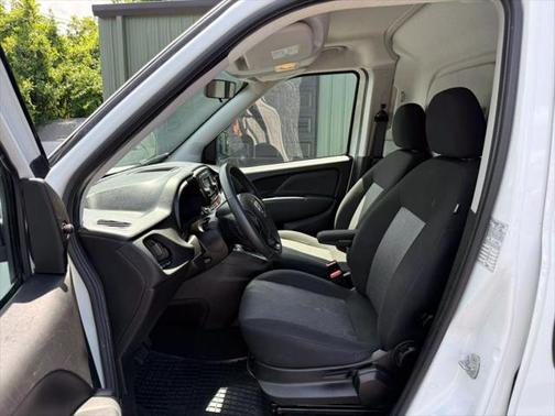2021 RAM ProMaster City Tradesman