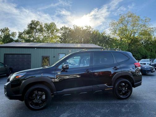 2023 Subaru Forester Wilderness
