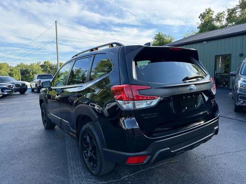 2023 Subaru Forester Wilderness