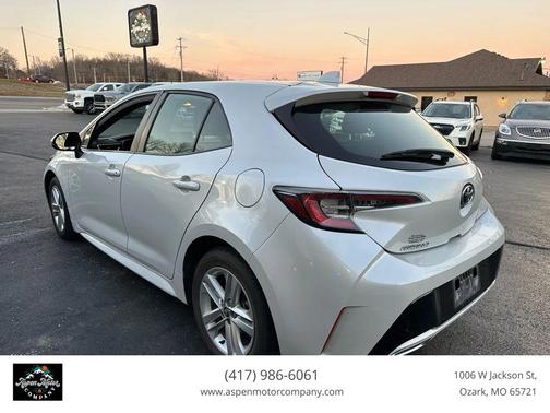 2021 Toyota Corolla SE