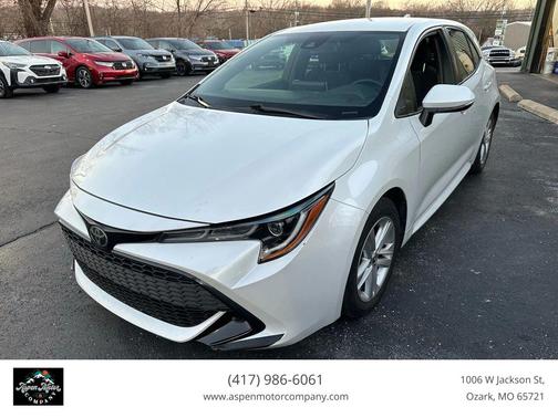 2021 Toyota Corolla SE