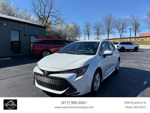 2021 Toyota Corolla SE