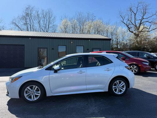 2021 Toyota Corolla SE