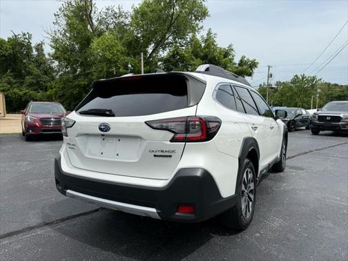 2024 Subaru Outback Touring