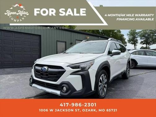 2024 Subaru Outback Touring