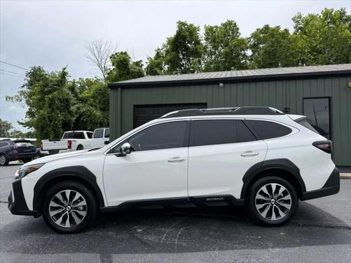 2024 Subaru Outback Touring