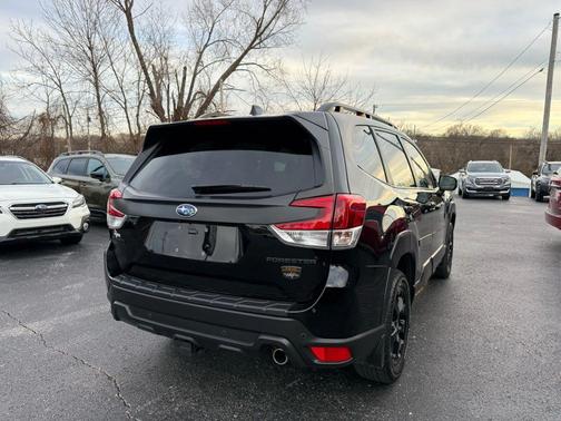 2024 Subaru Forester Wilderness