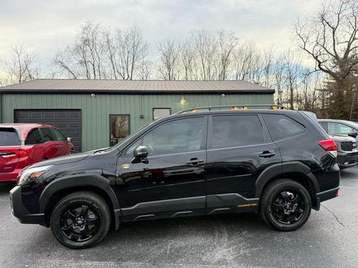 2024 Subaru Forester Wilderness