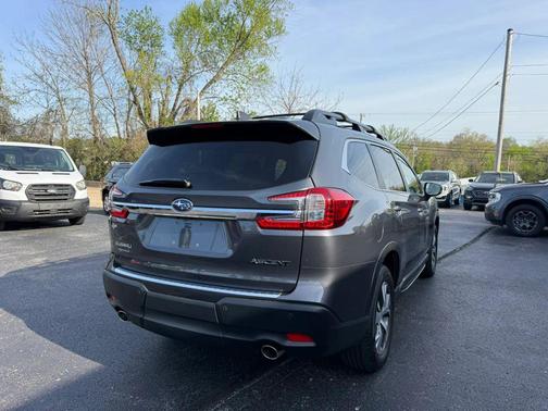 2025 Subaru Ascent Premium 7-Passenger