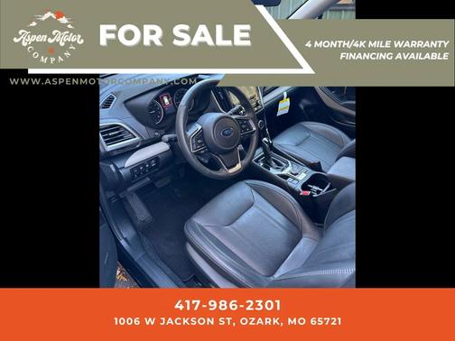 2023 Subaru Forester Sport