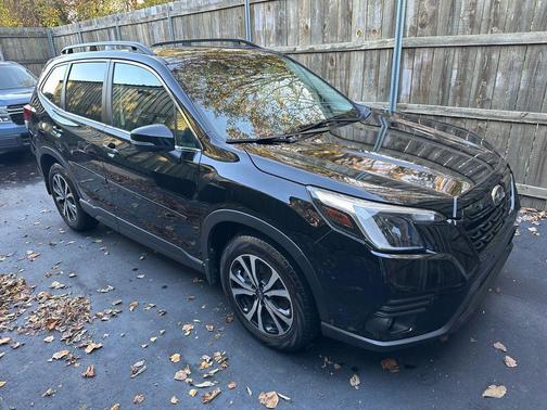 2023 Subaru Forester Sport