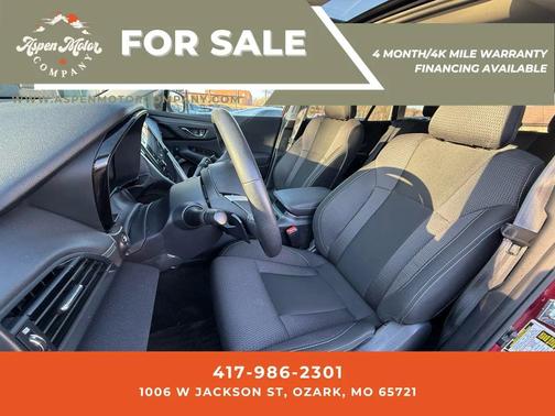 2025 Subaru Outback Premium