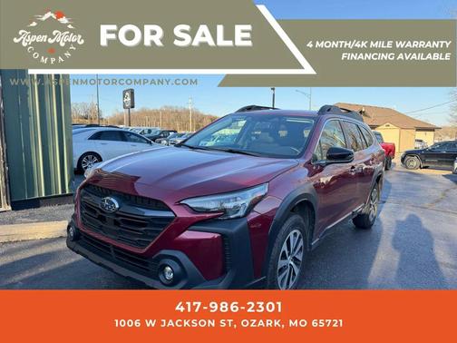 2025 Subaru Outback Premium