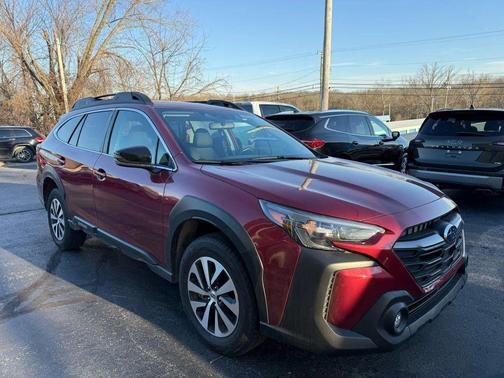 2025 Subaru Outback Premium